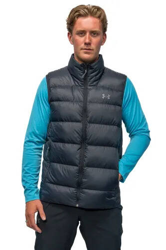 Herqua Under armour storm armour down 2.0 zomer bodywarmer heren aanbieding