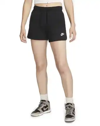 Herqua Nike sportswear club sportshort dames aanbieding