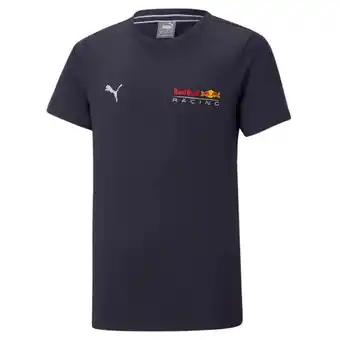 Herqua Puma red bull racing ess casual t-shirt jongens aanbieding