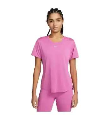 Herqua Nike dri-fit one sportshirt dames aanbieding