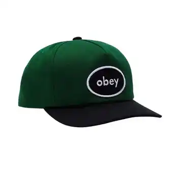 Herqua Obey lessons 5 panel sportpet aanbieding