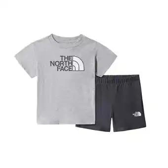 Herqua The north face todd cottn sum set casual t-shirt jongens aanbieding