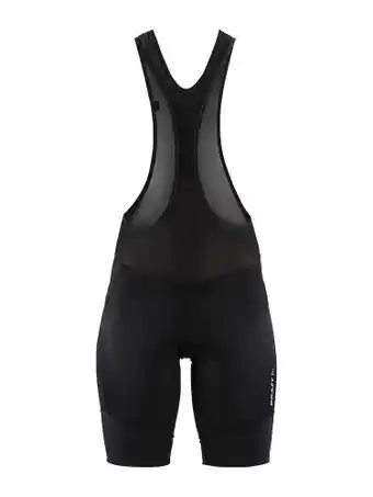 Herqua Craft essence bib shorts w fietsbroek dames aanbieding