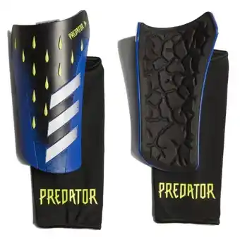 Herqua Adidas predator league scheenbeschermers aanbieding