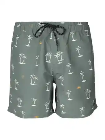 Herqua Brunotti cruneco-mini-n zwemshort heren aanbieding