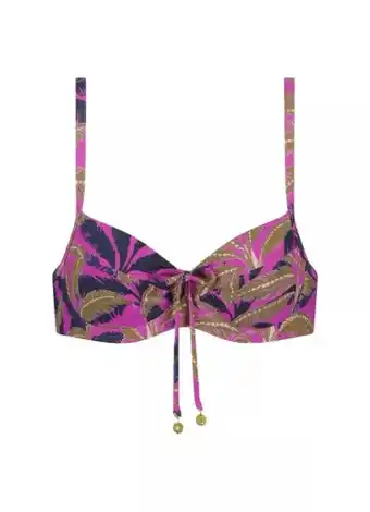 Herqua Cyell palm springs bikini top dames aanbieding