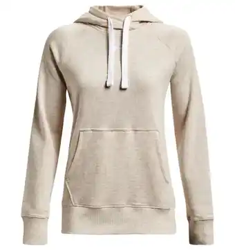 Herqua Under armour ua rival fleece hb sportsweater dames aanbieding