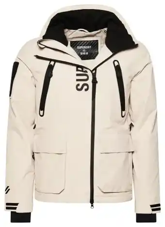 Herqua Superdry ultimate rescue ski jas heren aanbieding