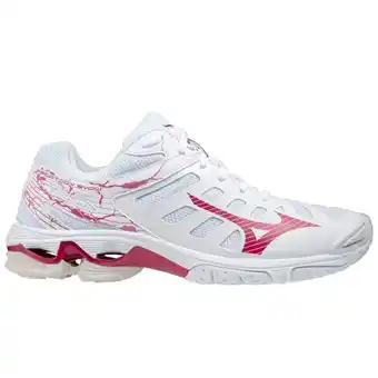 Herqua Mizuno wave voltage indoorschoenen dames aanbieding