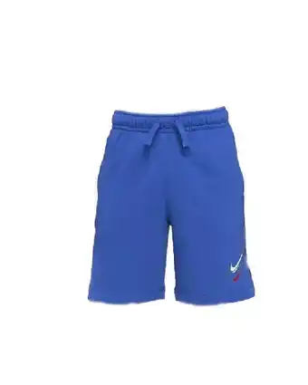 Herqua Nike b nsw sos short ft sportshort jongens aanbieding