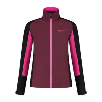 Herqua Rogelli enjoy ll trainingsjack dames aanbieding