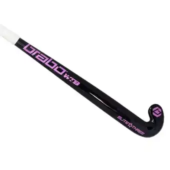 Hockeydirect Brabo elite 3 forged carbon lowbow junior aanbieding