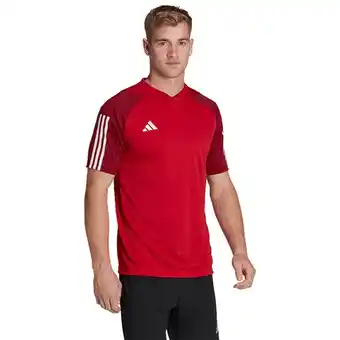 Hockeydirect Adidas tiro 23 competition training shirt aanbieding