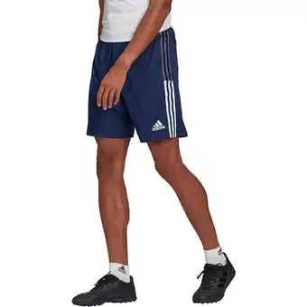 Hockeydirect Adidas tiro training short aanbieding