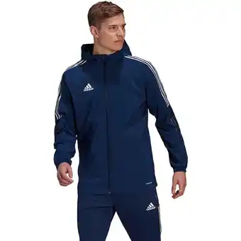 Hockeydirect Adidas tiro windbreaker aanbieding