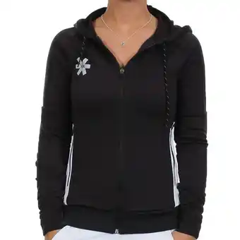 Hockeydirect Osaka training zip hoodie dames aanbieding