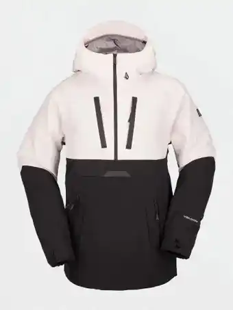 Herqua Volcom brighton pullover snowboardjas heren aanbieding