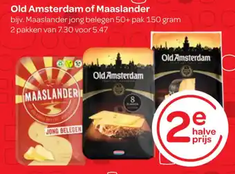 Spar Old Amsterdam of Maaslander aanbieding