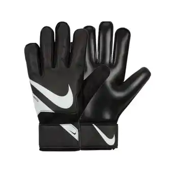 Herqua Nike goalkeeper match soccer g.blac keeper handschoenen aanbieding