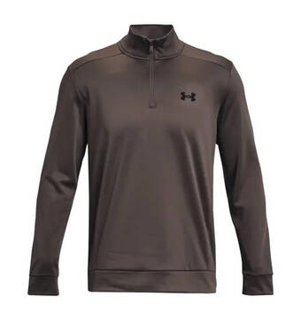 Herqua Under armour fleece sportsweater heren aanbieding