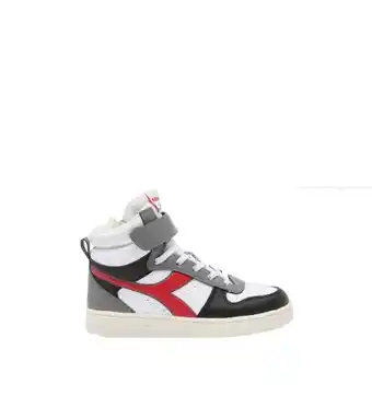 Herqua Diadora magic basket mid ps sneakers jongens aanbieding