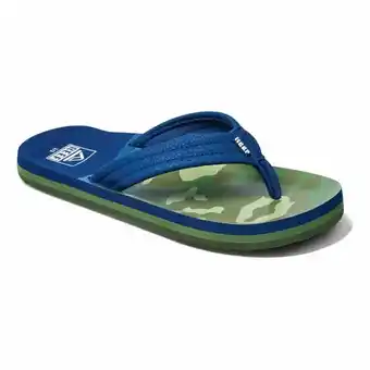 Herqua Reef ahi slippers jongens aanbieding