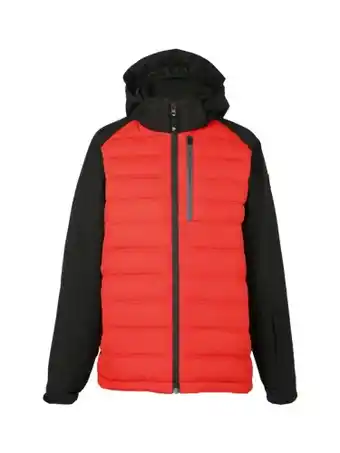 Herqua Brunotti vaily softshell winterjas jongens aanbieding