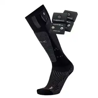 Herqua Therm-ic powersock set womenheat uni + s-pack 1200 v2 skisokken dames aanbieding