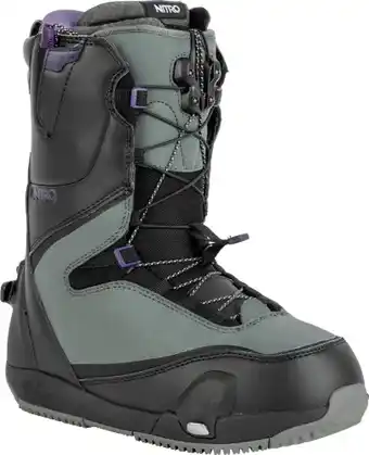 Herqua Nitro cave tls so snowboardschoenen dames aanbieding