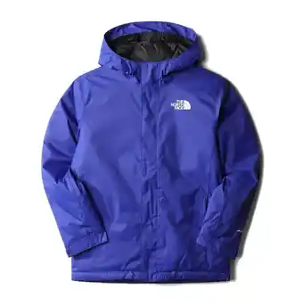 Herqua The north face snowquest ski/snowboard jas jongens aanbieding