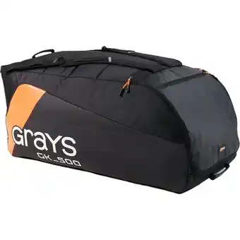 Hockeydirect Grays gk500 duffle goaliebag aanbieding