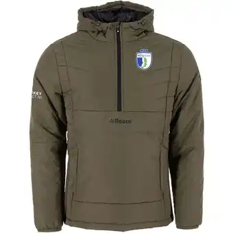 Hockeydirect Reece mackay anorak puffer jacket hc rijnvliet aanbieding