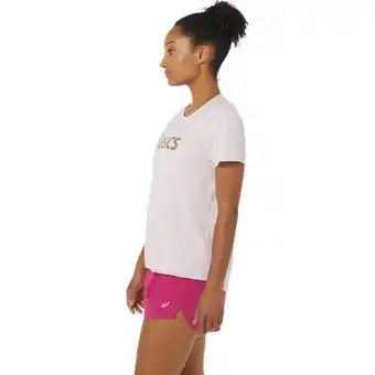 Hockeydirect Asics sakura shirt dames aanbieding