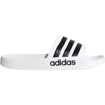 Hockeydirect Adidas slipper cf adilette aanbieding