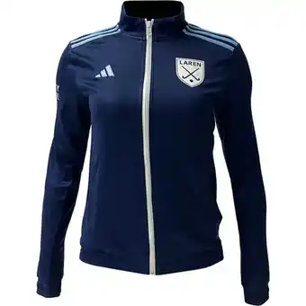 Hockeydirect Adidas track jacket dames laren aanbieding