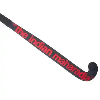 Hockeydirect Indian maharadja red hout indoor aanbieding