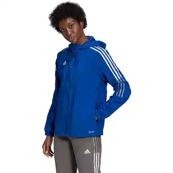 Hockeydirect Adidas tiro windbreaker dames aanbieding