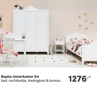 Baby & Tiener Bopita tienerkamer Evi aanbieding