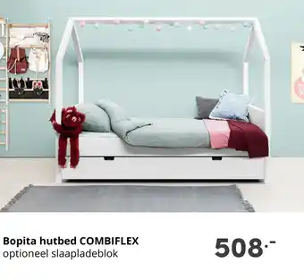 Baby & Tiener Bopita hutbed COMBIFLEX aanbieding