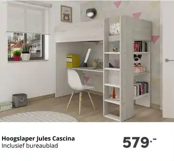 Baby & Tiener Hoogslaper Jules Cascina aanbieding