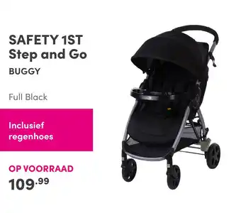 Baby & Tiener Safety 1St Step And Go Buggy aanbieding