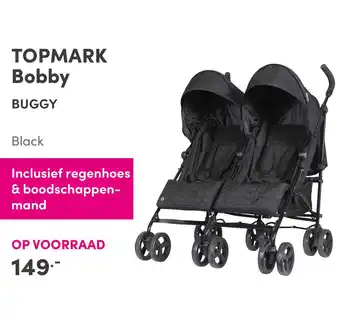 Baby & Tiener Topmark Bobby Buggy aanbieding