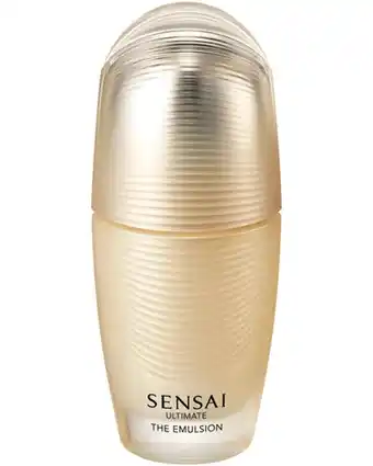 ICI Paris XL Sensai the emulsion trial size - ultimate the emulsion - trial size - 60 ml aanbieding