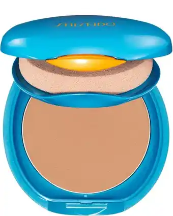 ICI Paris XL Shiseido uv protective foundation spf31 - suncare uv protective foundation spf31 aanbieding