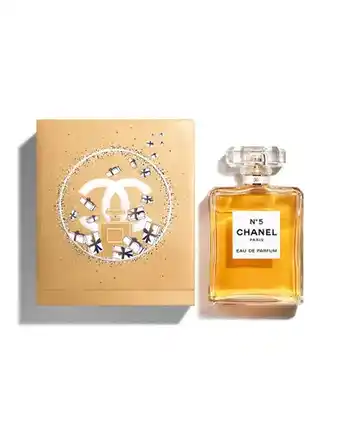 ICI Paris XL Chanel eau de parfum limited edition - n°5 eau de parfum limited edition - 100 ml aanbieding