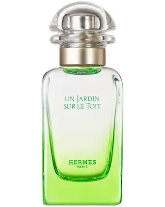 ICI Paris XL Hermès eau de toilette - un jardin sur le toit eau de toilette verstuiver - 50 ml aanbieding