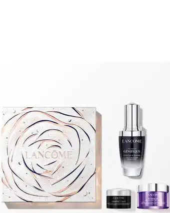 ICI Paris XL Lancôme geschenkset - advanced genifique skincare set geschenkset aanbieding