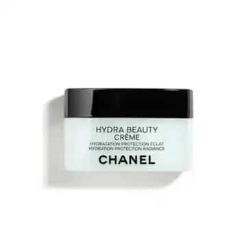 ICI Paris XL Chanel hydratatie bescherming stralen - hydra beauty crème hydratatie bescherming stralen - 50 ml aanbieding