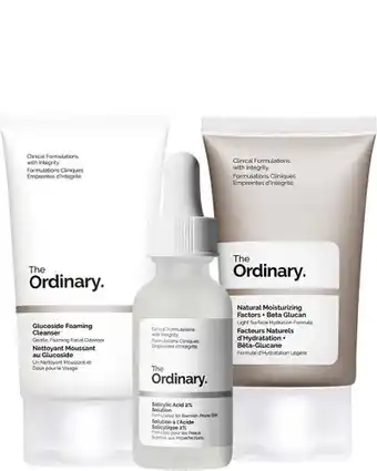 ICI Paris XL The ordinary the clear set - signs of congestion the clear set aanbieding