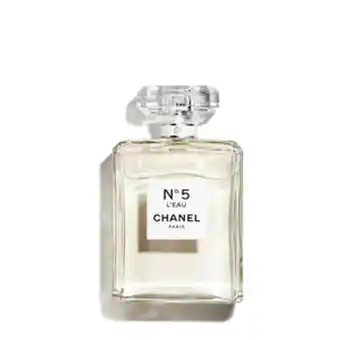 ICI Paris XL Chanel eau de toilette - n°5 l'eau eau de toilette verstuiver - 100 ml aanbieding